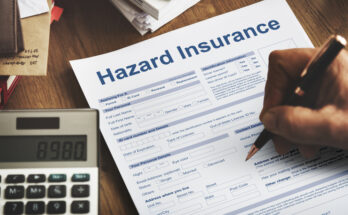 Hazard insurance